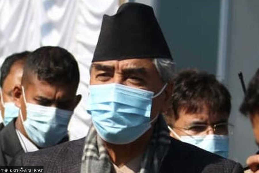 Prime minister sacks four Janata Samajbadi ministers