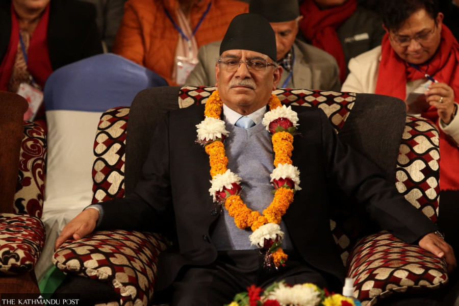 Maoist members question Dahal’s ‘high-handedness’ in party decisions