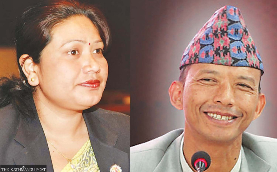 Minister Chaudhary faces tough challenge in Dang-1