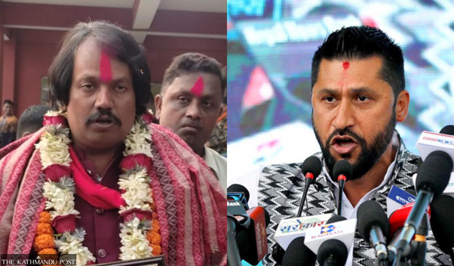 Two new forces enter federal parliament as national parties