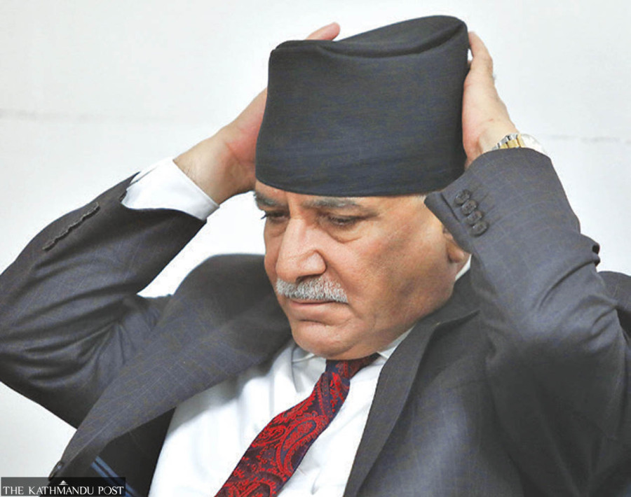 A smug Dahal ignores party meetings, as he gloats over local poll wins