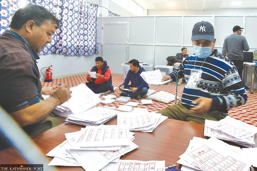 CPN (Unified Socialist) rules out the possibility of leftist alliance