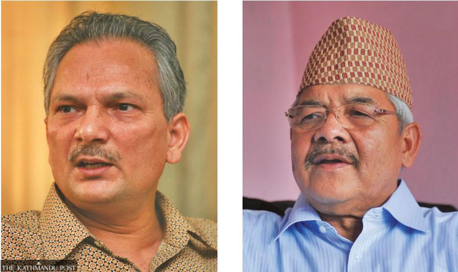 Alliance seat-sharing gets knottier as Maoist Centre has Bhattarai, Gautam into its fold