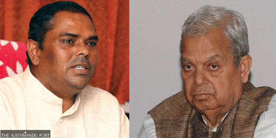 Beset by disputes and splits, Madhesh parties are fighting for relevance in their own base