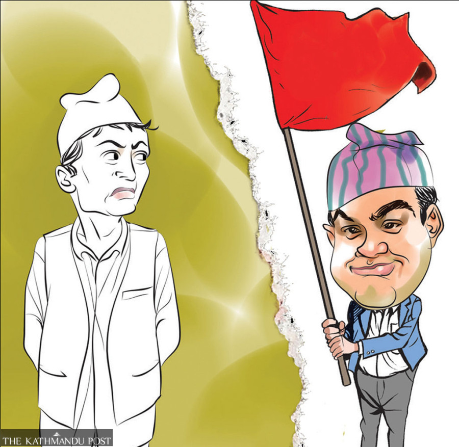 Is alternative politics on the wane in Nepal?