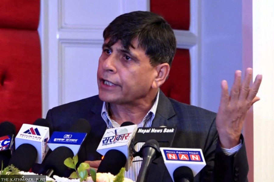 Candidacy row proving costly for UML