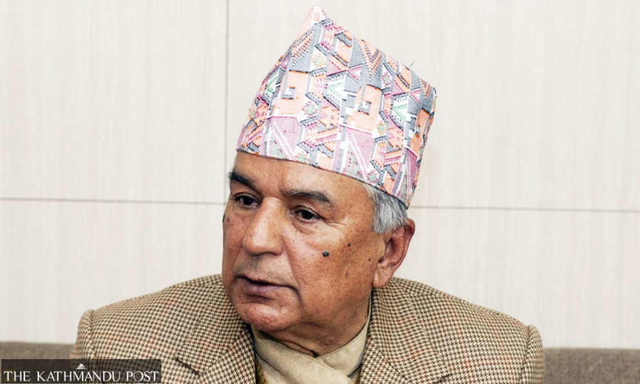 Poudel aspires to be prime minister after Thapa, as Deuba unlikely to give way
