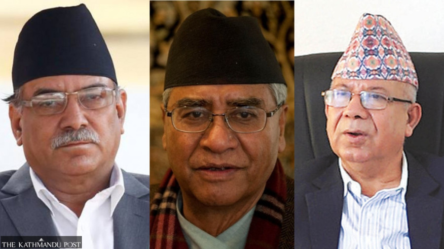 Congress-led coalition set to form government in Bagmati