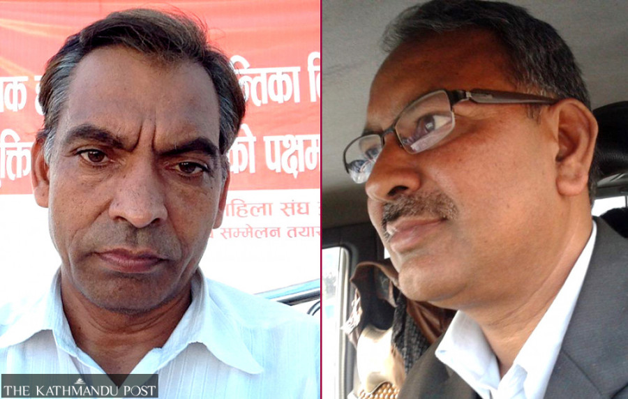 Chand’s Communist Party of Nepal heads for a split