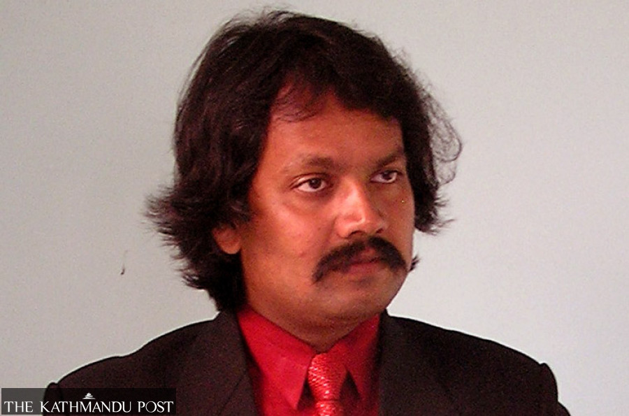 Janamat Party unanimously elects CK Raut its parliamentary party leader