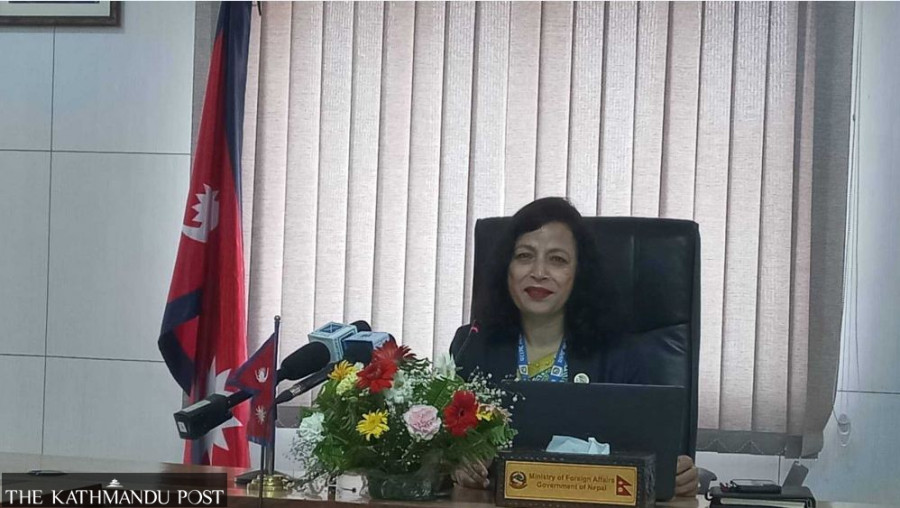 Deuba’s US visit not confirmed yet: Foreign Ministry