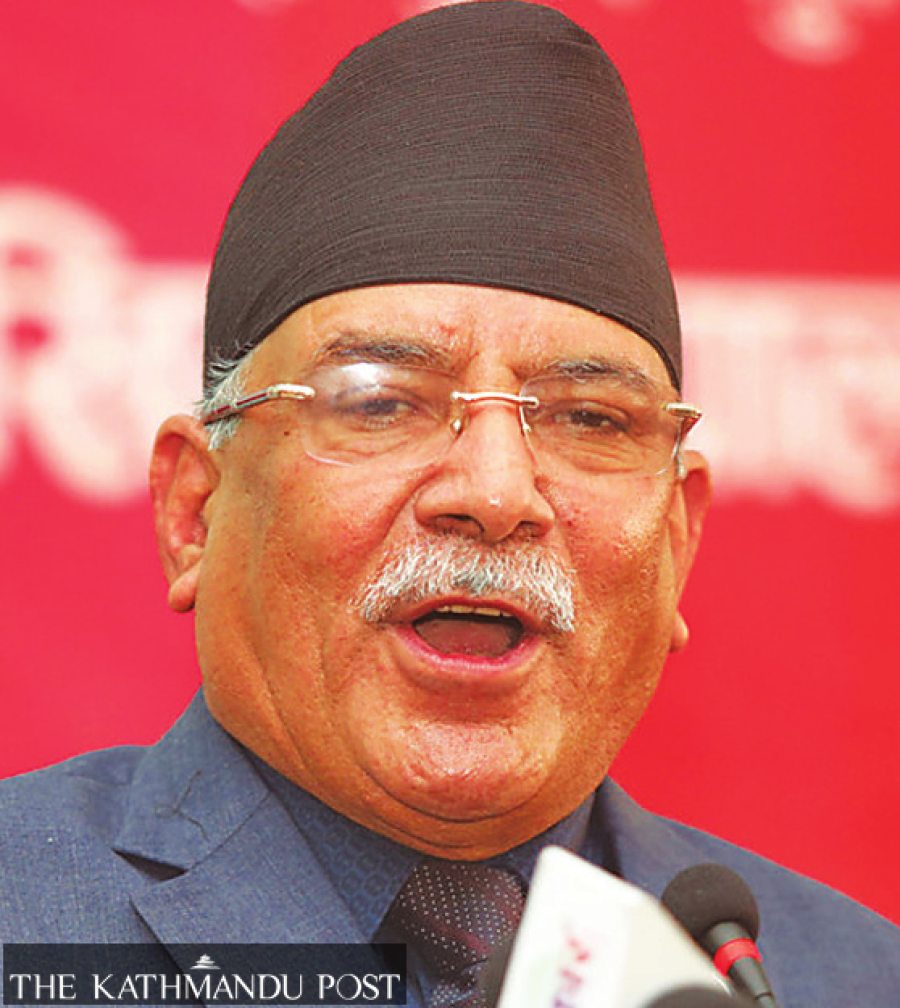 Dahal’s faux pas in Japan on meeting slain Japanese prime minister Abe in Nepal