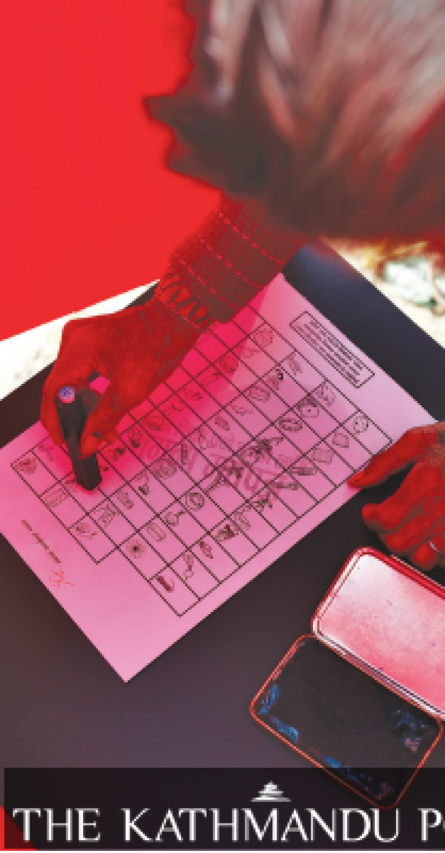 Internal poll projections offer hints of top three, dark horses