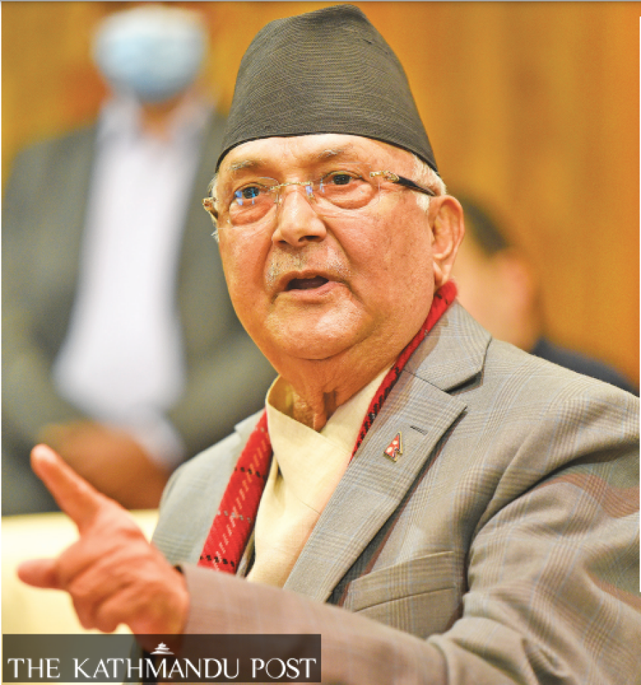 Oli may deny dissidents poll tickets as nomination nears