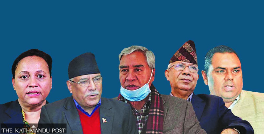 Alliance for local polls raises spectre of the notorious ‘all-party mechanisms’