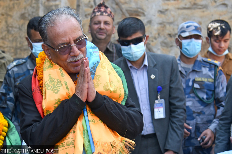 Internal rift emerges as a big headache for Maoist Centre