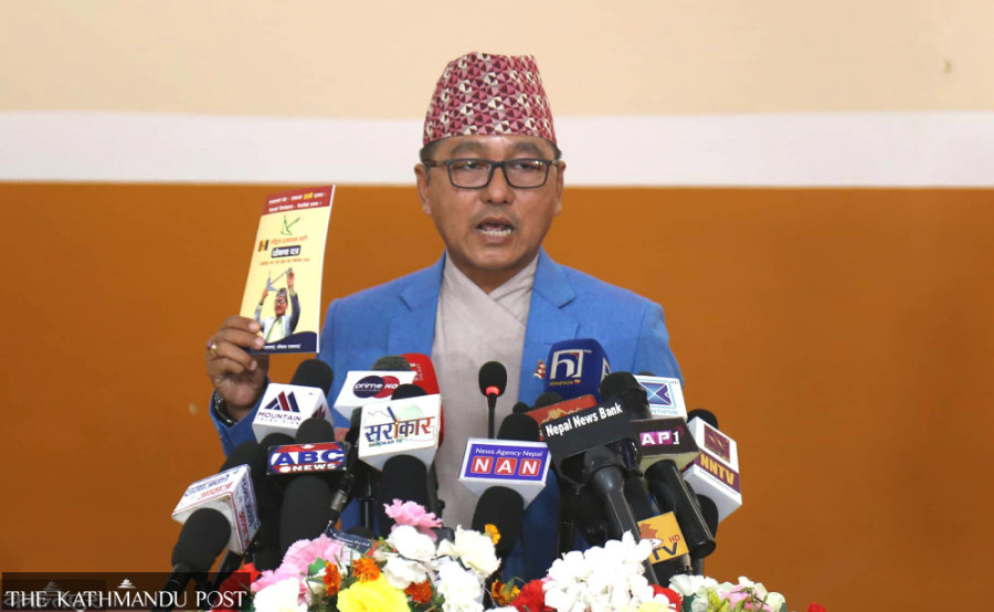 RPP pledges monarchy as guardian and directly-elected prime minister