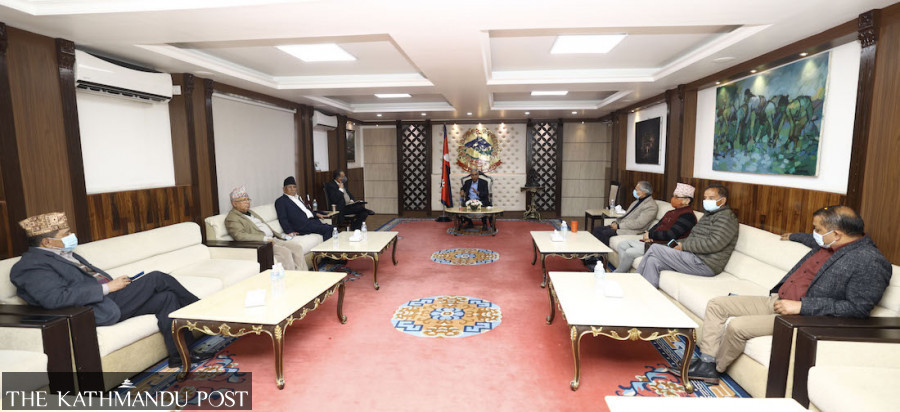 Ruling alliance homing in on a seat-sharing formula, leaders claim