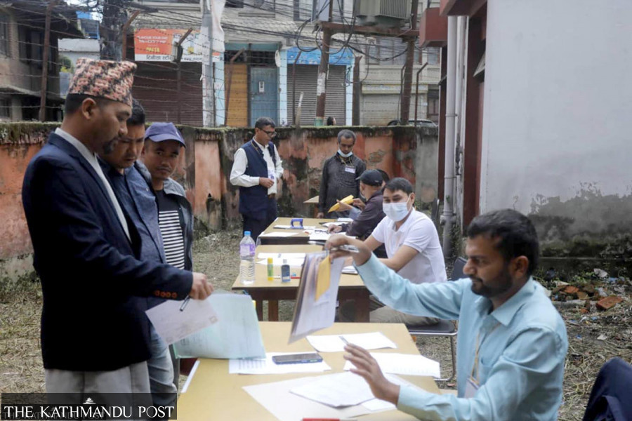 Parties deny dissidents tickets, many hit back by filing rebel candidacies