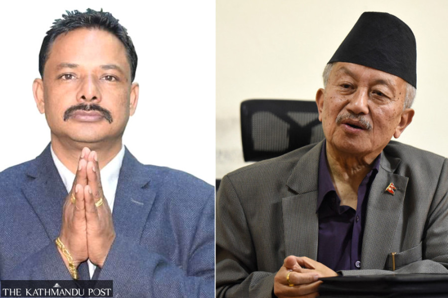 NC candidate Dambar Khadka files writ petition demanding recount of votes in Ilam Constituency 2