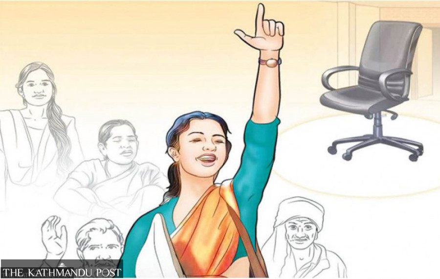 Women contenders in direct race have it tough in upcoming parliamentary elections