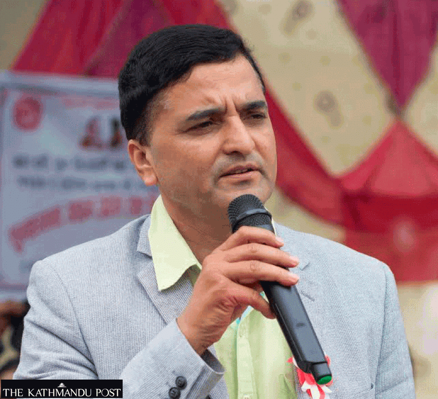 UML’s Yogesh Bhattarai wins Taplejung-1 for the second time