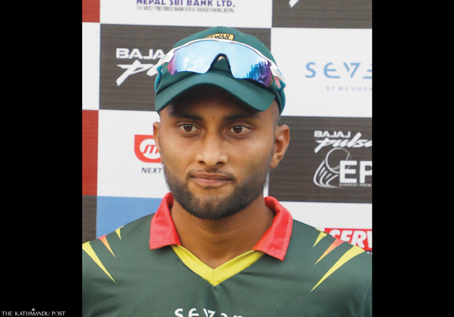 Dhakal added to Nepal squad