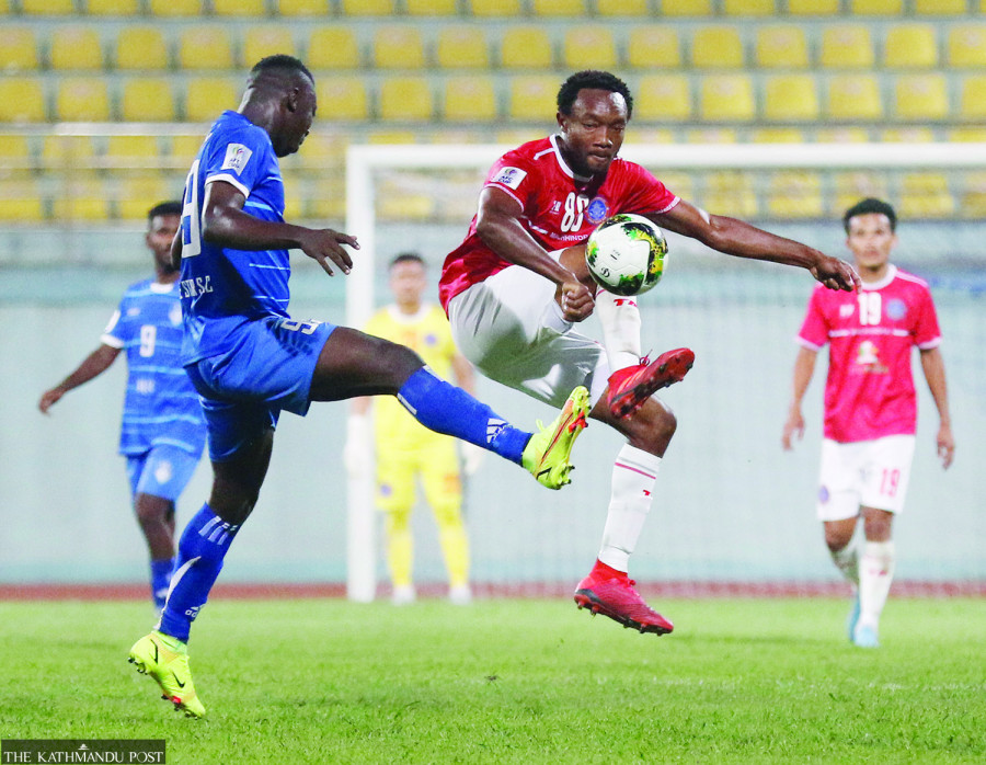 Machhindra fail to go beyond preliminary round