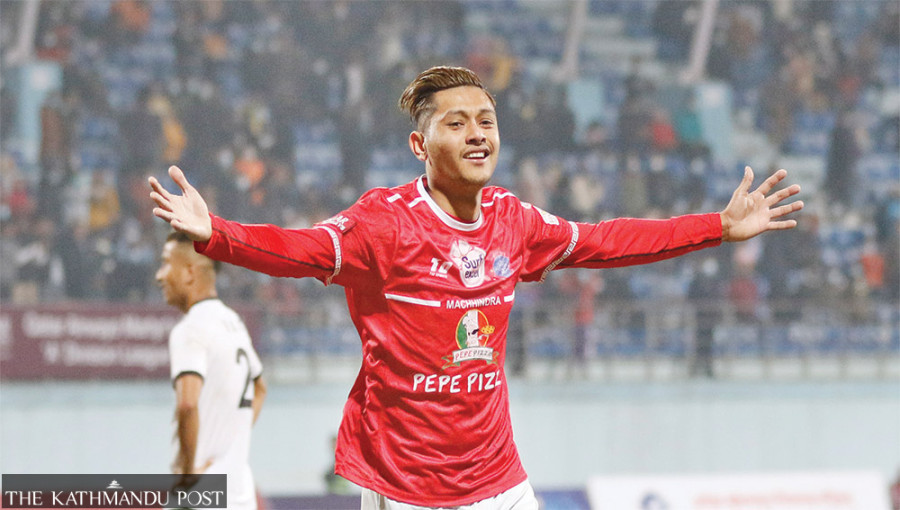 Bimal, Devendra named in preliminary squad