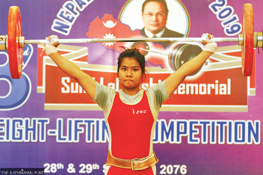 Lifting gold medalist Chaudhary found dead