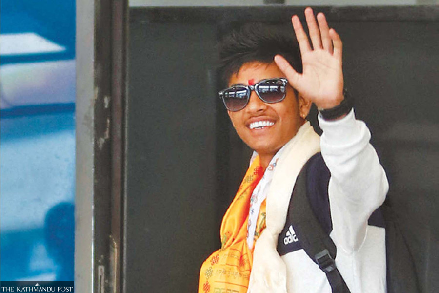 Evidence builds against Sandeep Lamichhane, CAN reluctant to act