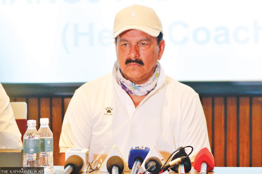 CAN confirms Prabhakar’s departure