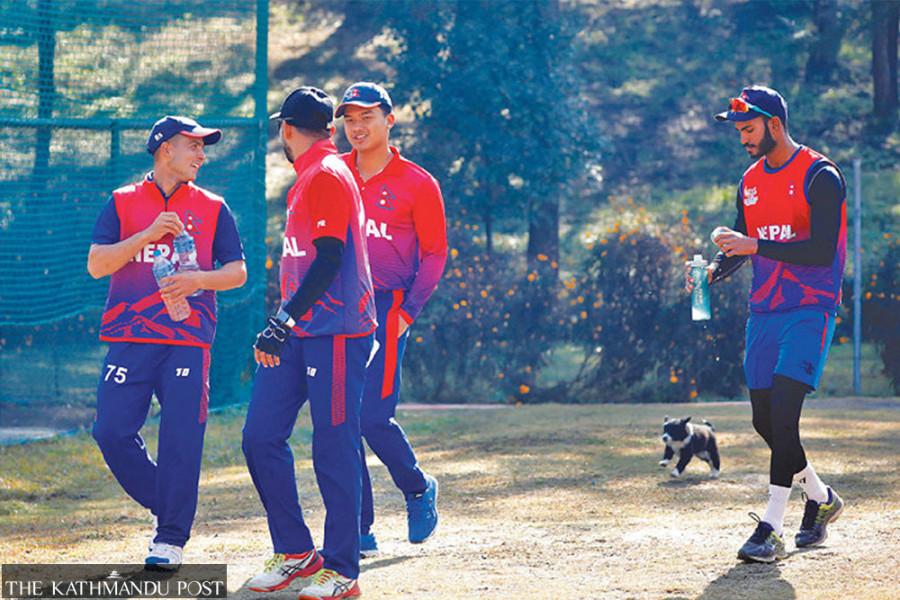 CAN, agitating cricketers reach deal