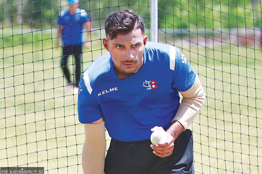 I cannot replace Malla, Khanal says