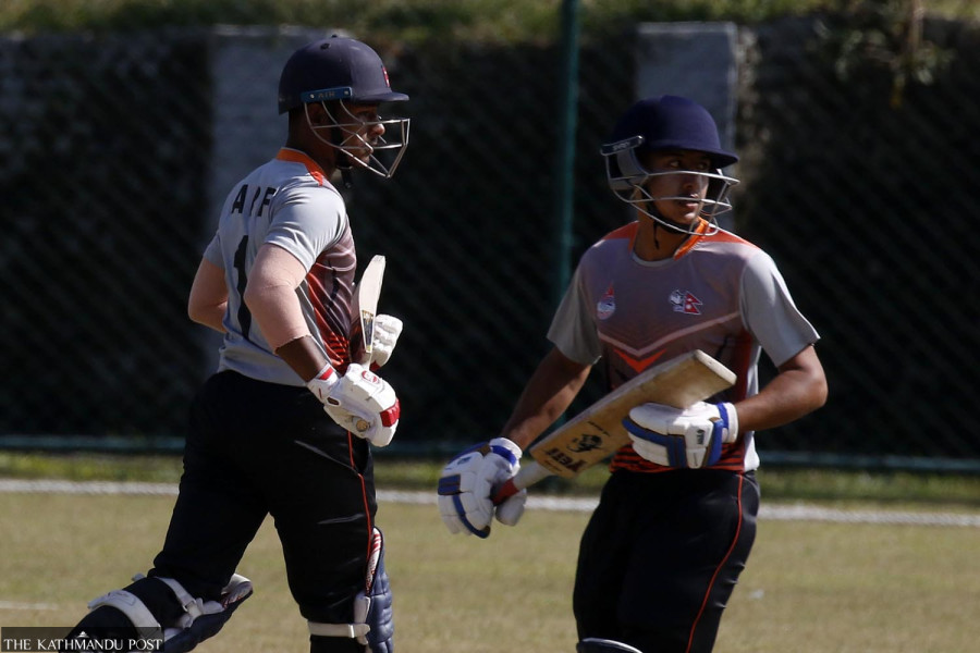 APF storms into the final of the Prime Minister Cup One-Day National Cricket Tournament