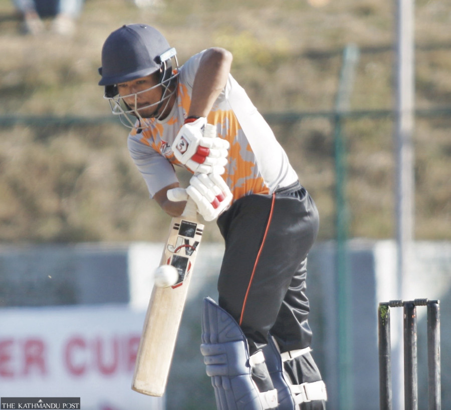 Police edge Army to pull off second straight victory