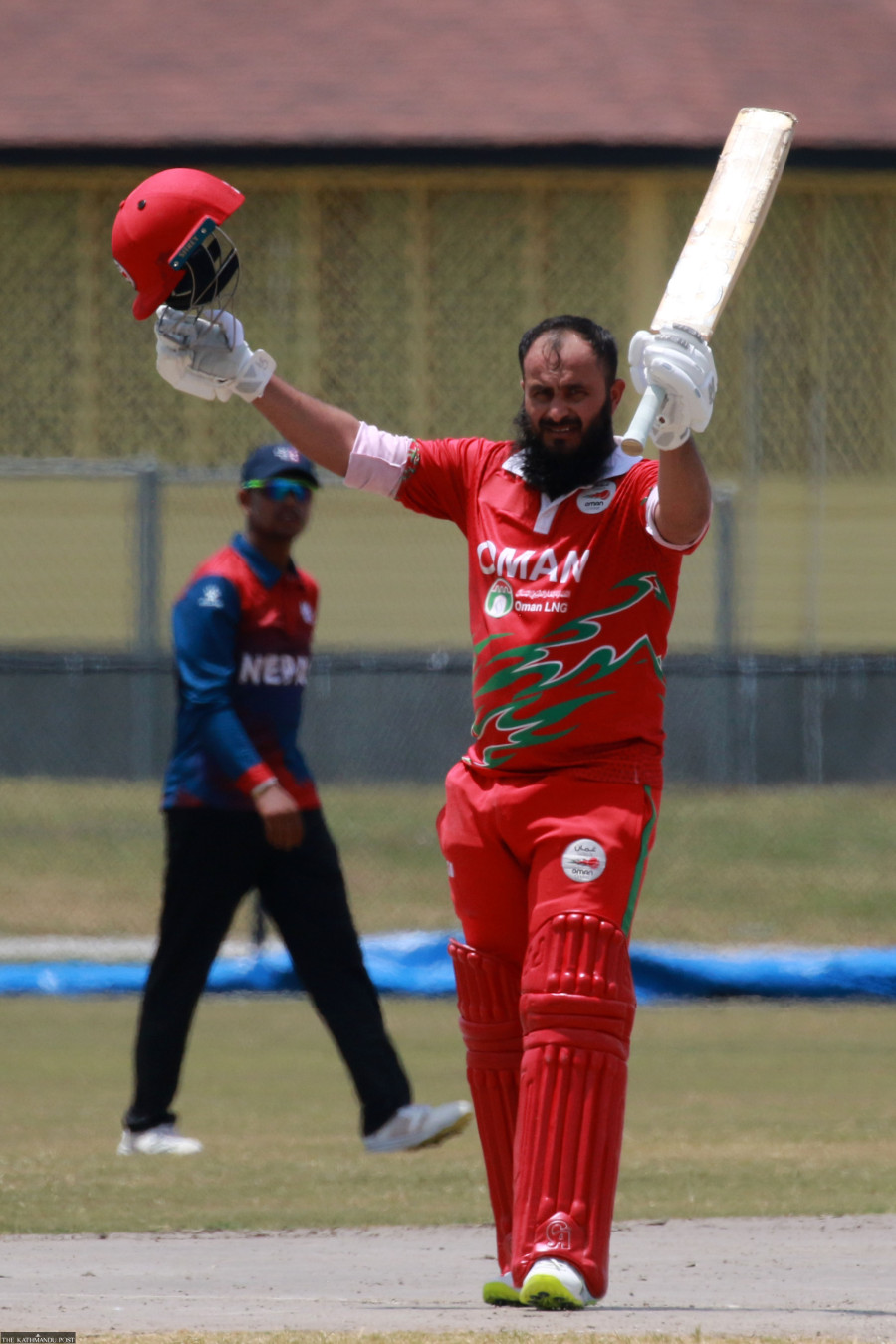 Oman clash exposes Nepal’s batting woes