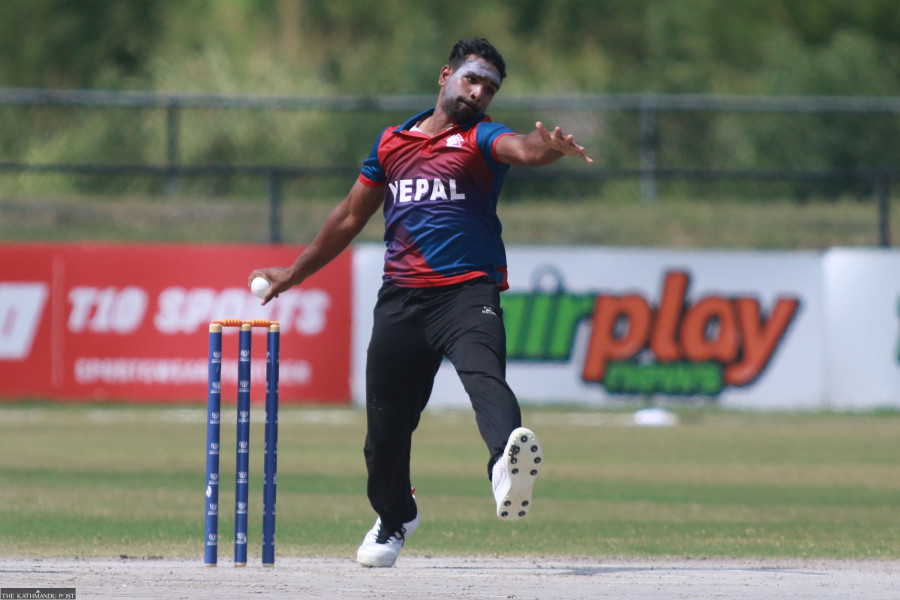 Nepal-US match ends in dramatic tie Kuwait dent Nepal’s