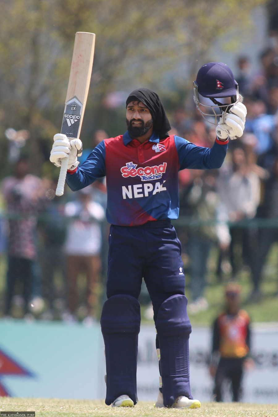 PNG stun Nepal by three wickets, sweep ODI Series