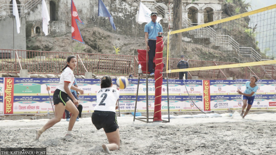 Twin wins for APF