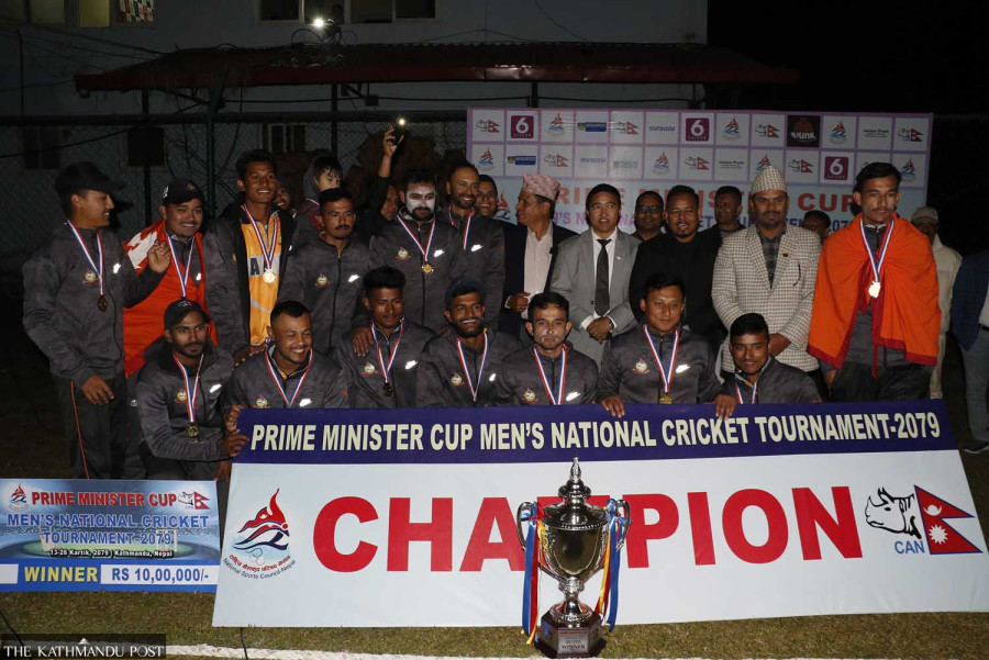 APF win second PM Cup One-Day trophy