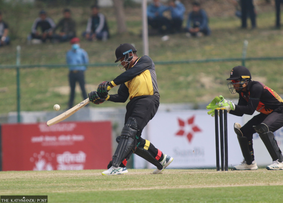 Malaysia off to flying start in Nepal Series