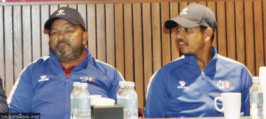 Nepal-PNG ODI series begins today