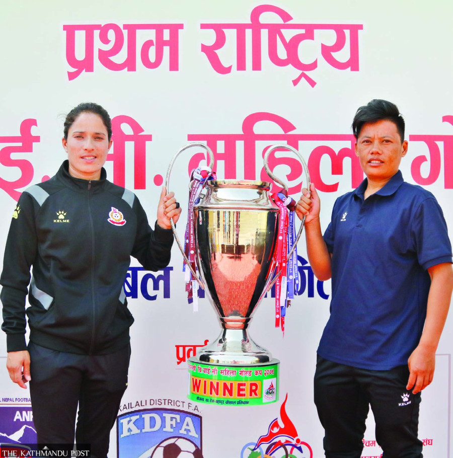 Nepal to participate in 23 events at Asian Games
