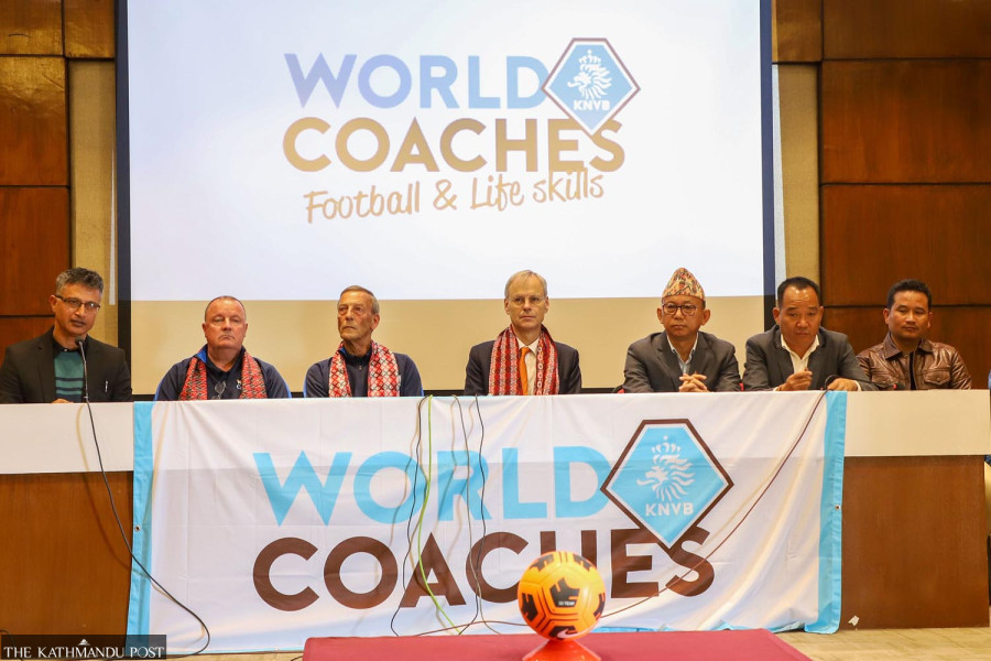 KNVB WorldCoaches