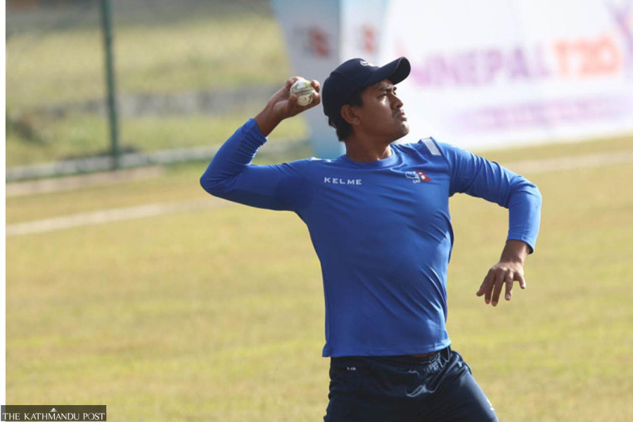 Nepal-UAE bilateral ODI Series: Arjun Saud, Hari Shankar Shah debut for Nepal