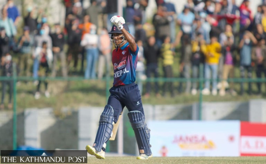 Nepal lose to PNG for first time in ODI