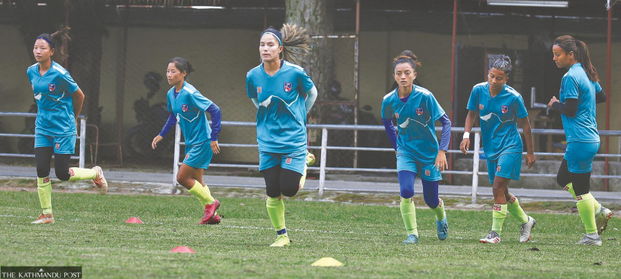 Nepal face India in crucial fixture today