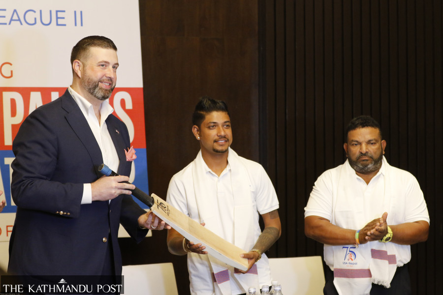 Nepali community excited about cricket team’s visit to US, Dassanayake says