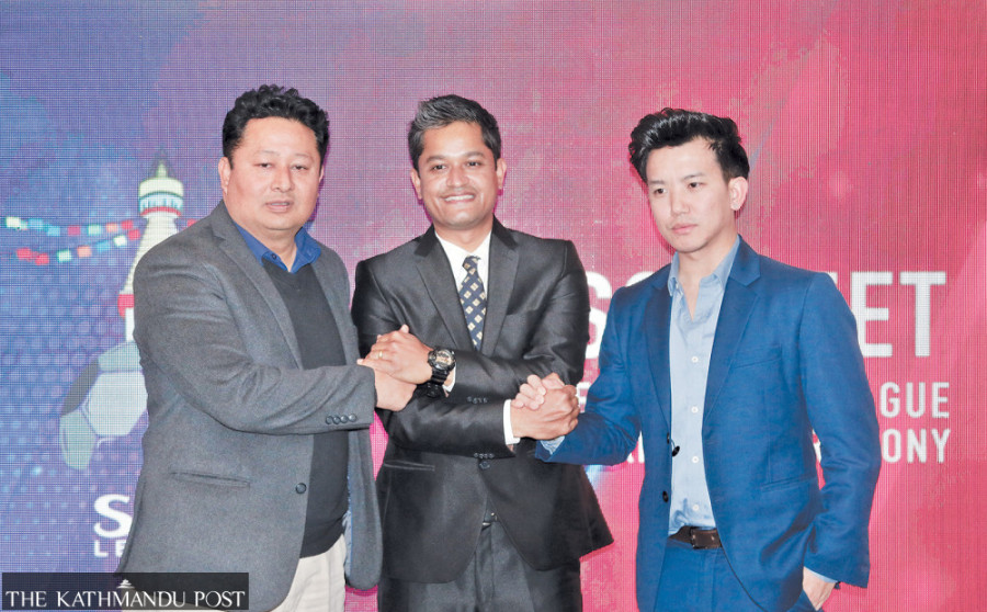 Nepal Super League unveils three new teams